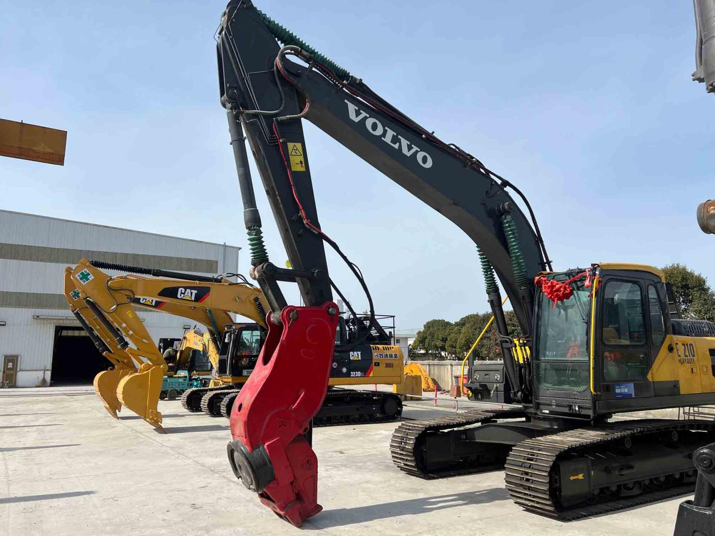 How to choose a suitable for your excavator