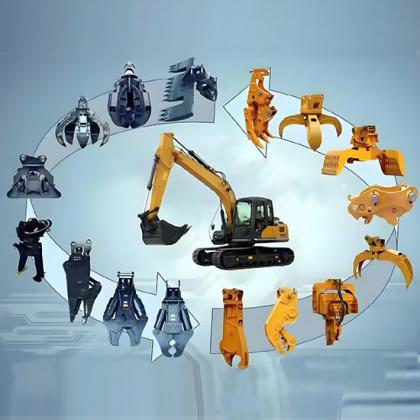 Excavator Attachment