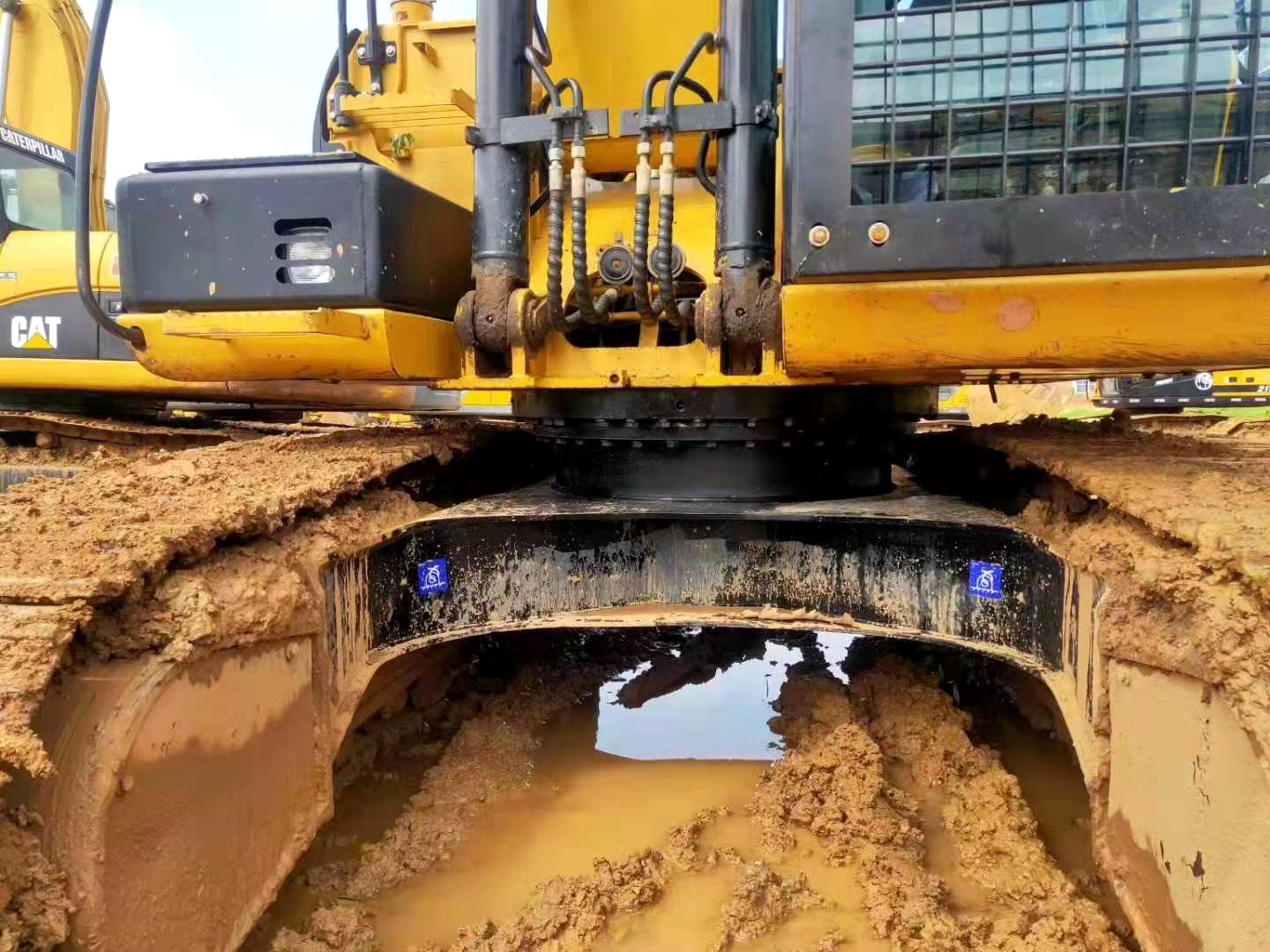 caterpillar cat315d excavator