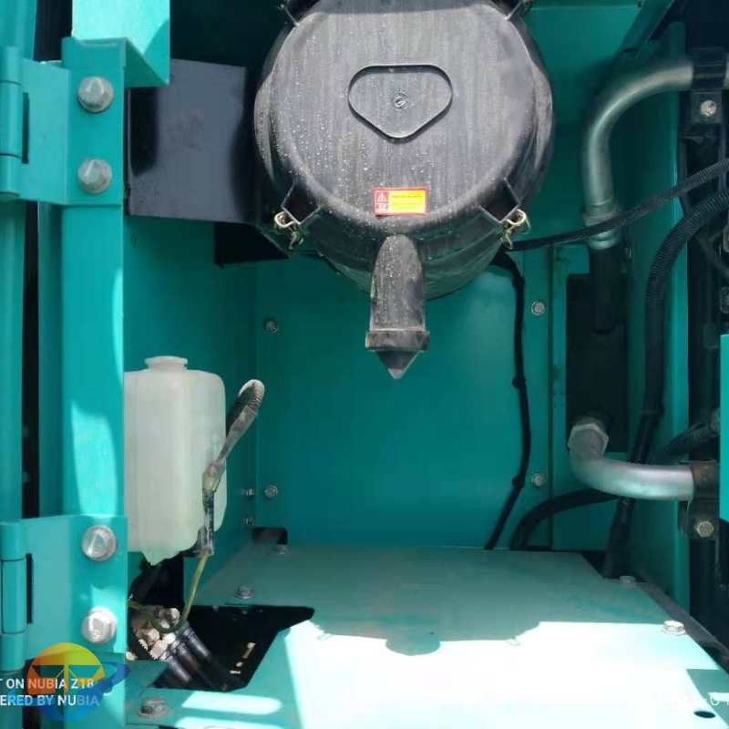 kobelco sk200-8 excavator