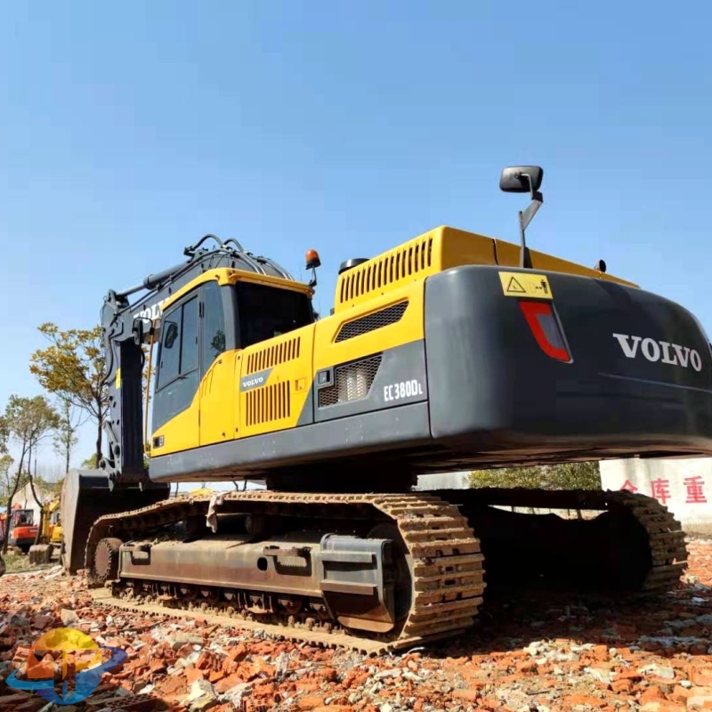 Volvo EC380D excavator