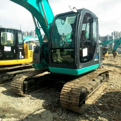 Kobeico SK200-6E excavator