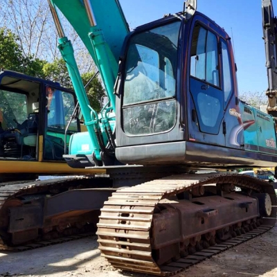 Kobelco SK350-8 excavator