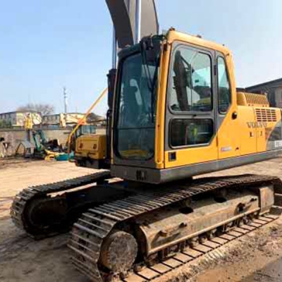 Volvo EC210BLC excavator