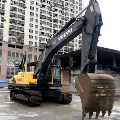 Volvo EC210BLC excavator