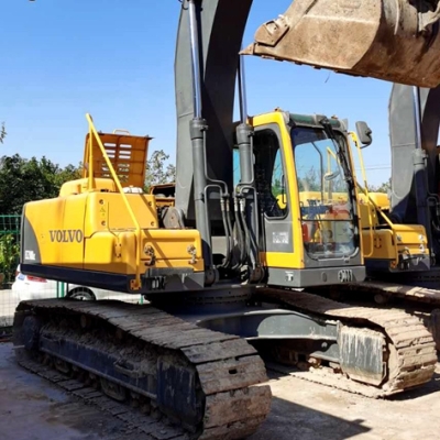 Volvo EC210BLC excavator
