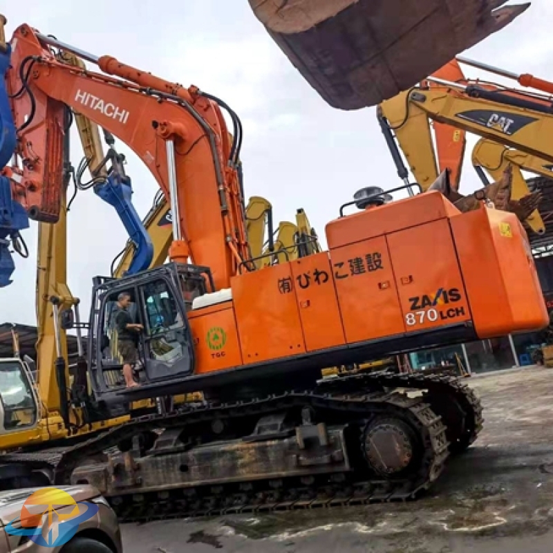 Hitachi ZX870LC-3