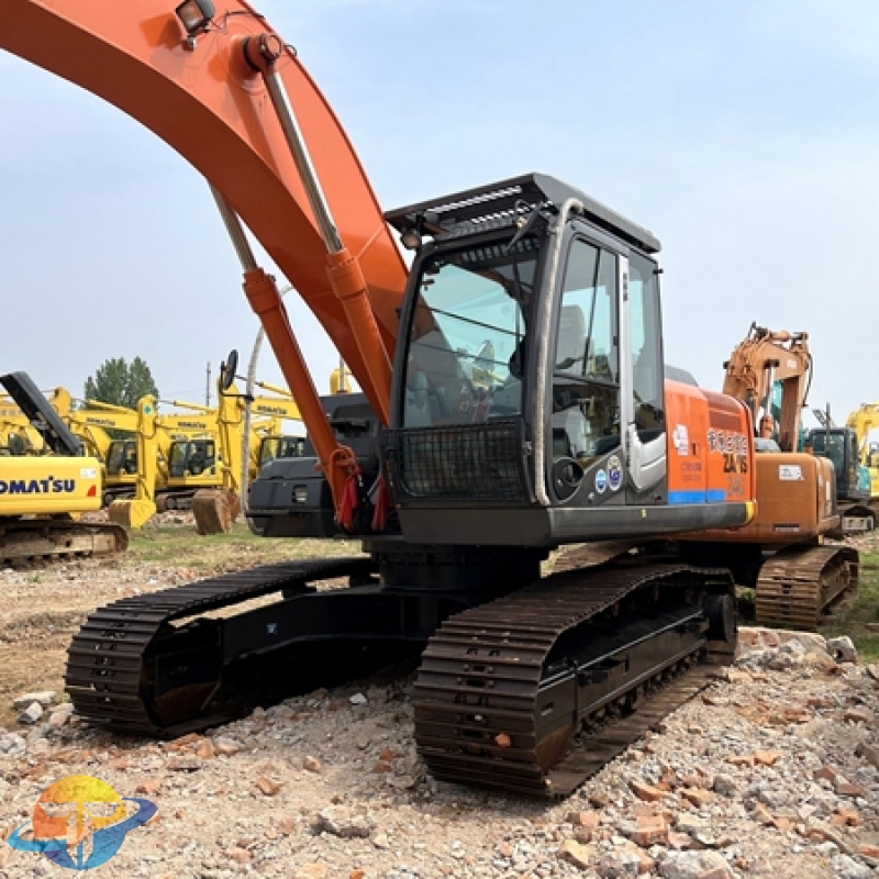 Hitachi ZX240-3 excavator