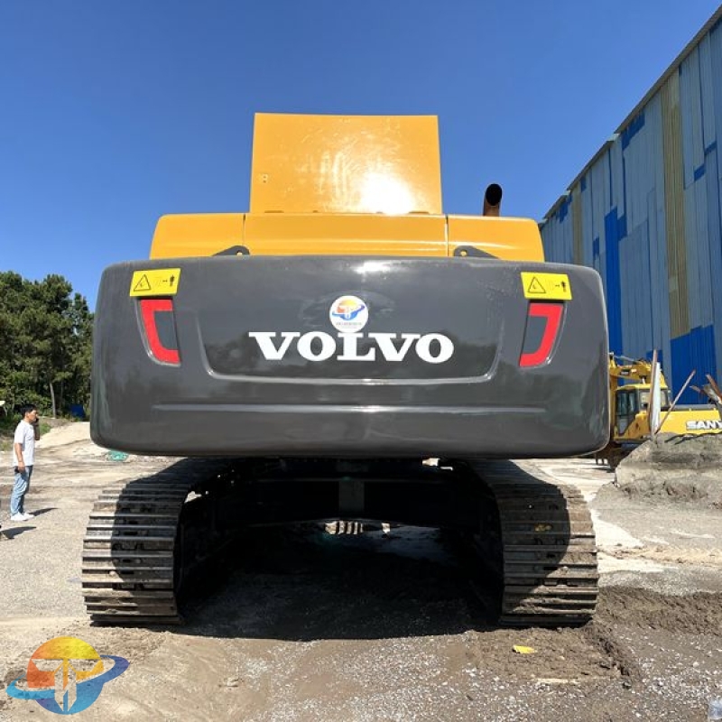 Volvo EC480DLexcavator