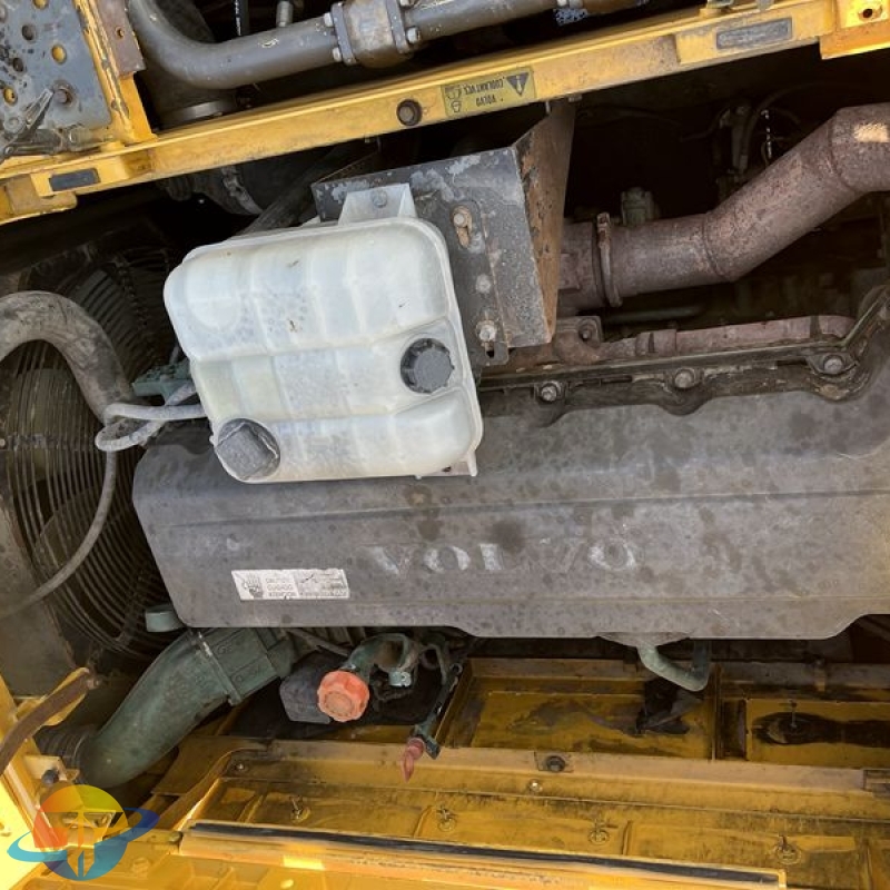 Volvo EC480DLexcavator