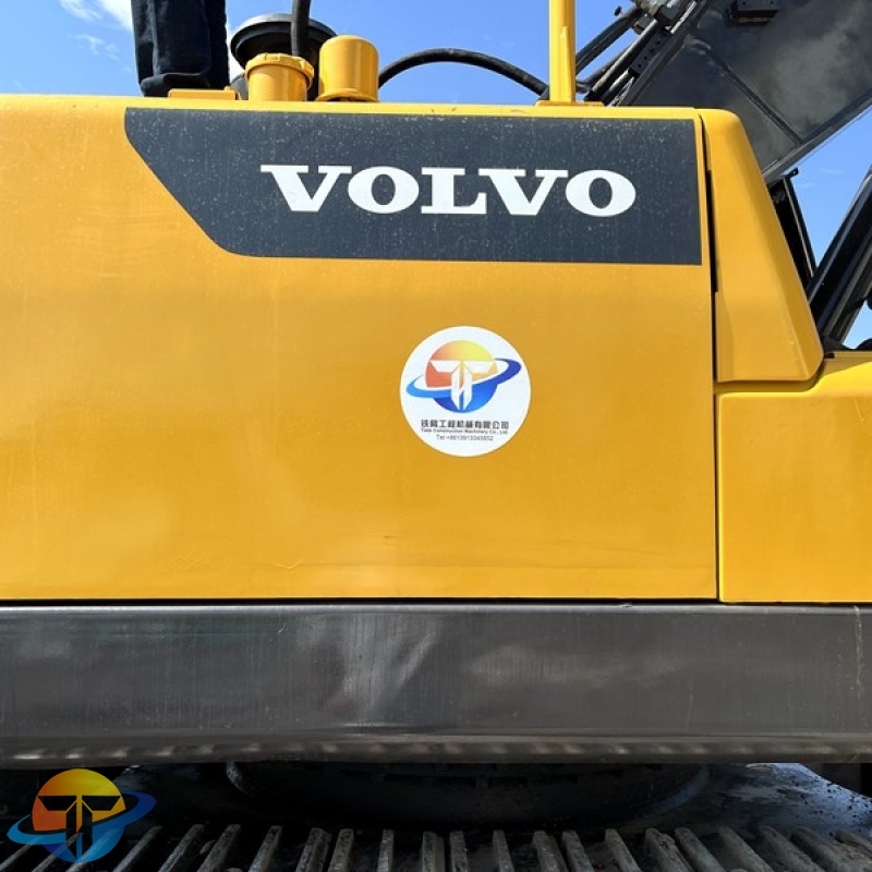 Volvo EC480DLexcavator