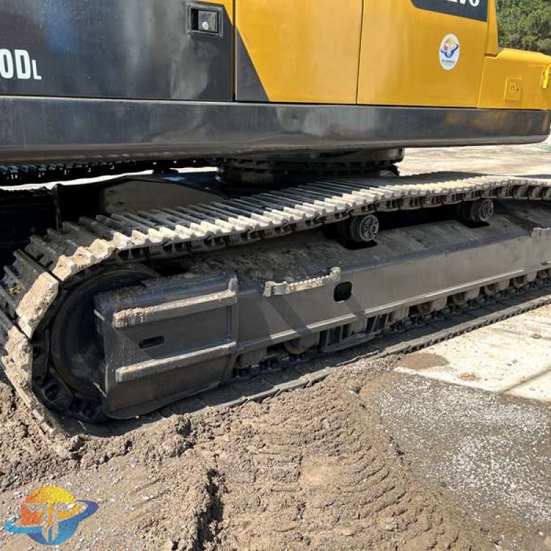 Volvo EC480DLexcavator
