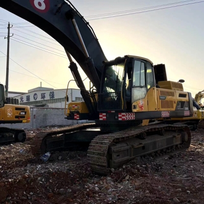 Volvo EC480DLexcavator