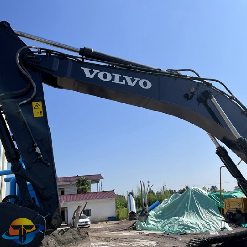 Volvo EC480DLexcavator