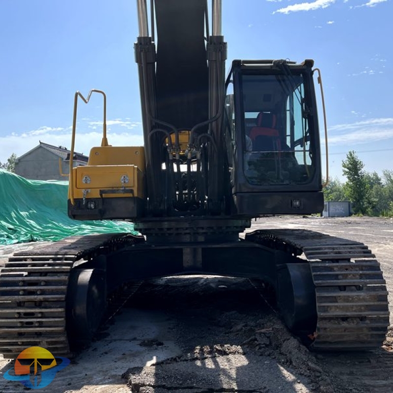Volvo EC480DLexcavator