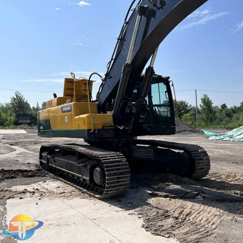 Volvo EC480DLexcavator