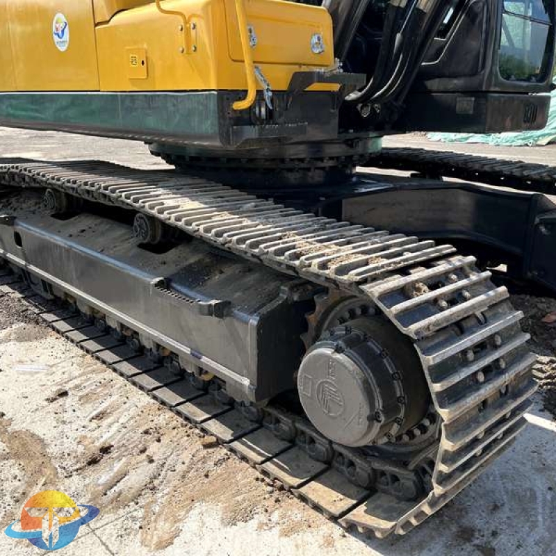 Volvo EC480DLexcavator