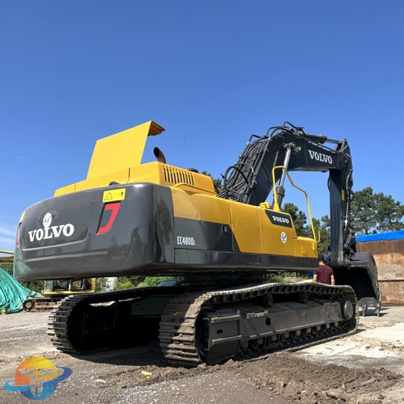 Volvo EC480DLexcavator