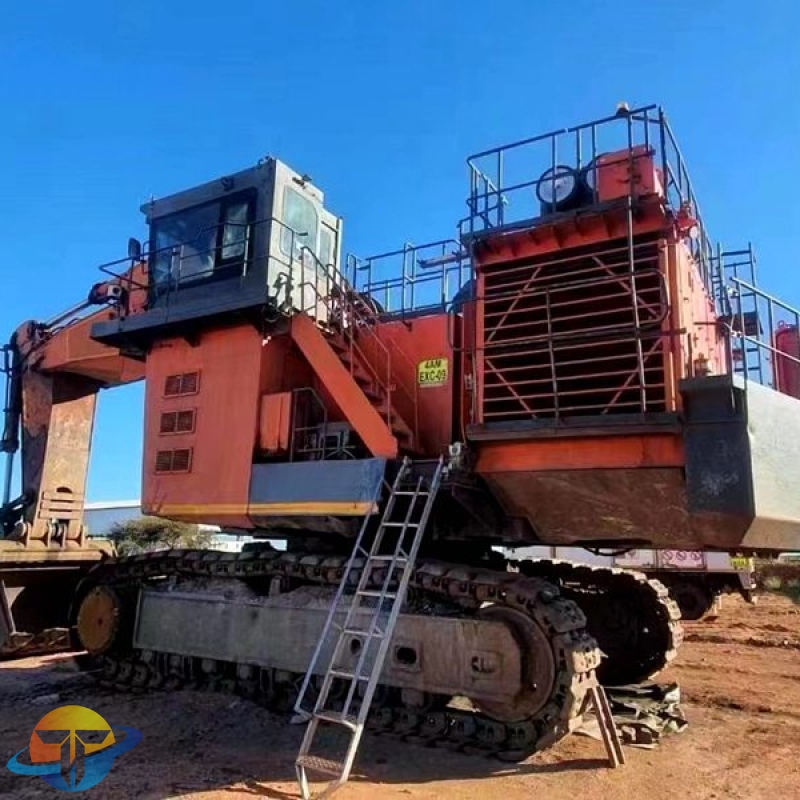 Hitachi EX1900-6 excavator