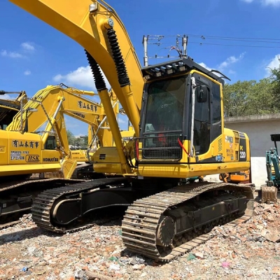 Komatsu PC128 excavator