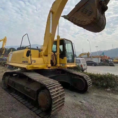 Komatsu PC138US excavator