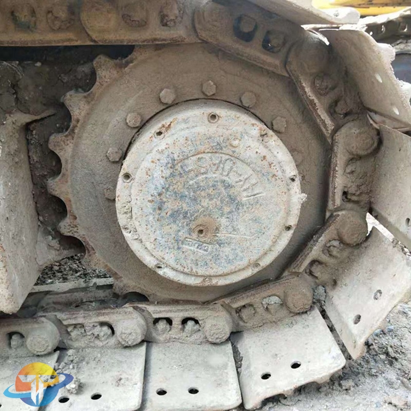 Komatsu PC138US excavator