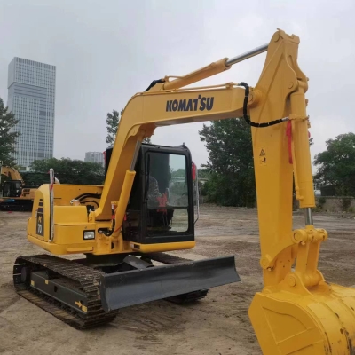 Komatsu PC128US excavator