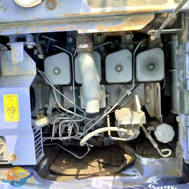 Komatsu PC128US excavator