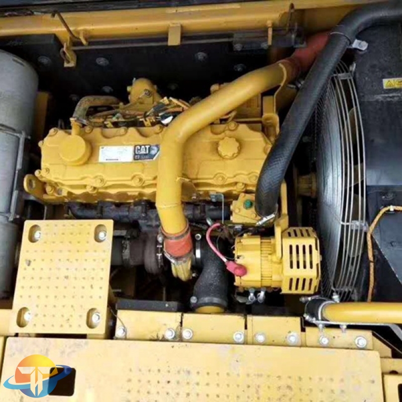 Caterpillar CAT329D excavator