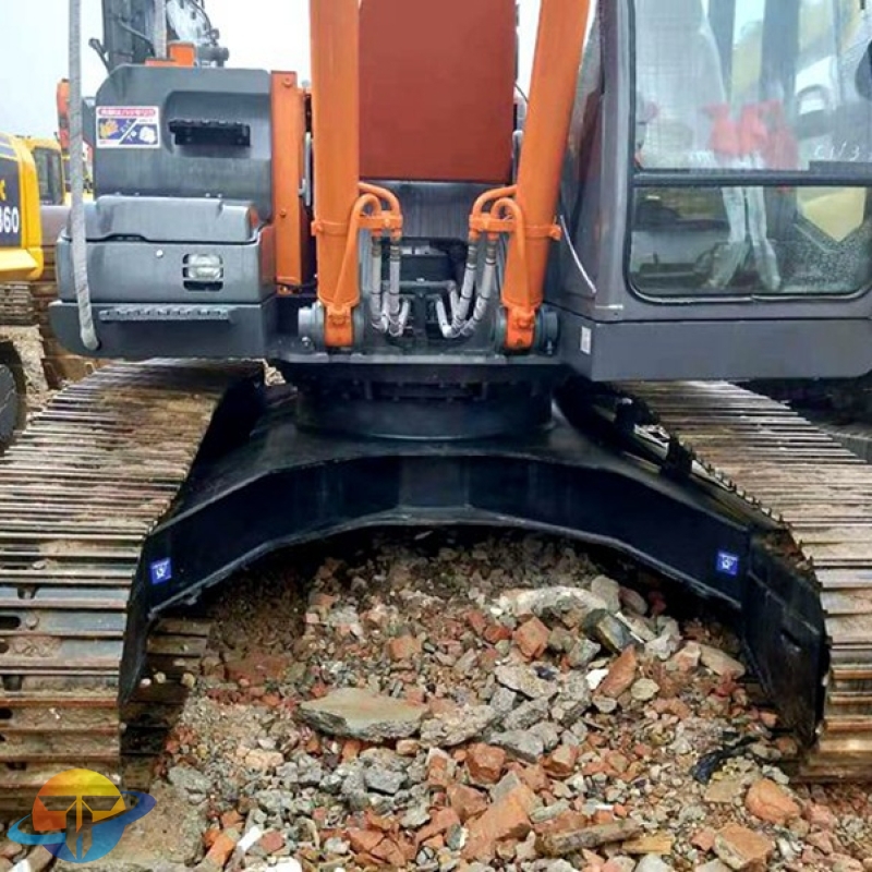 Hitachi ZX250-3 excavator