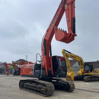 Hitachi ZX350-3G excavator