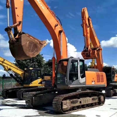Hitachi ZX360-3 excavator