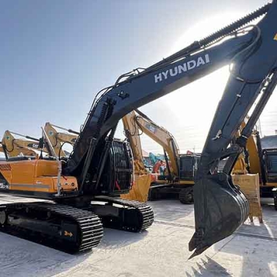 Hitachi ZX360-3 excavator