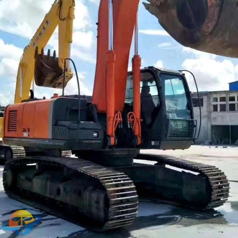 Hitachi ZX360-3 excavator