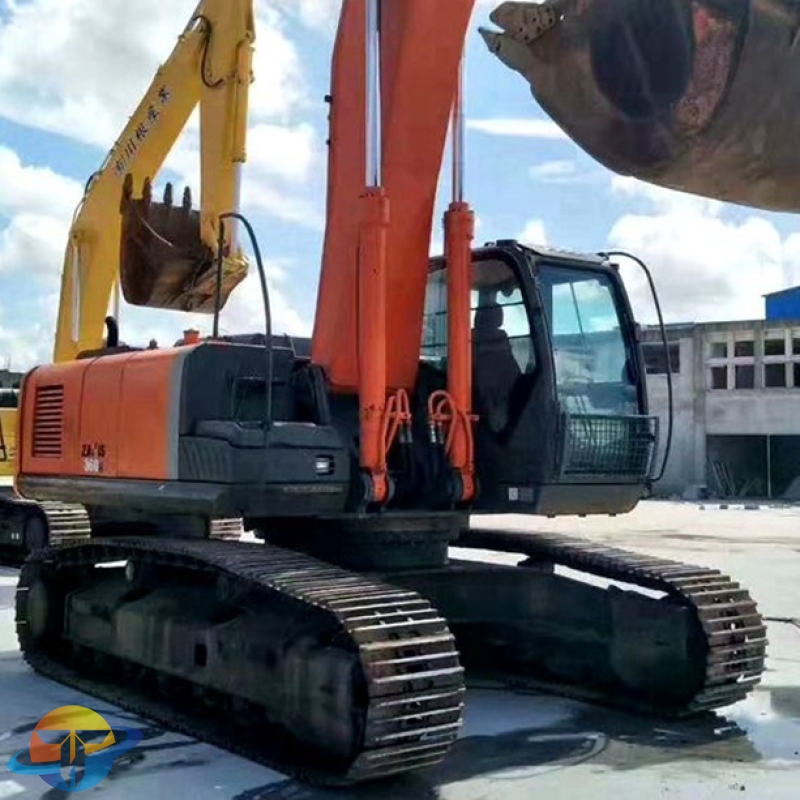 Hitachi ZX360-3 excavator