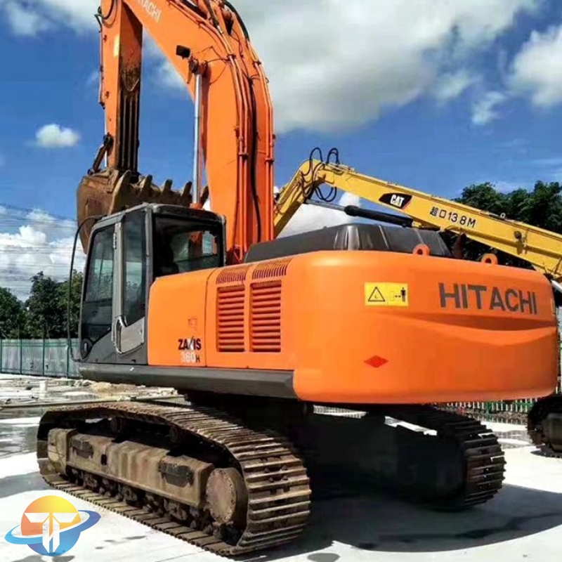 Hitachi ZX360-3 excavator