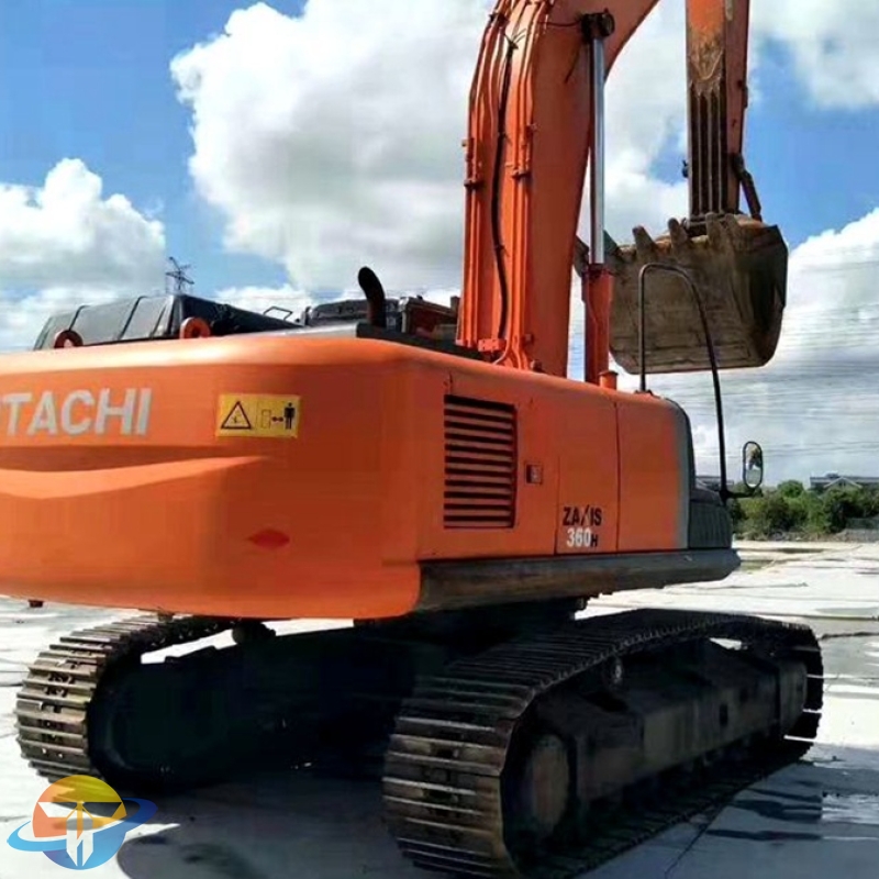 Hitachi ZX360-3 excavator