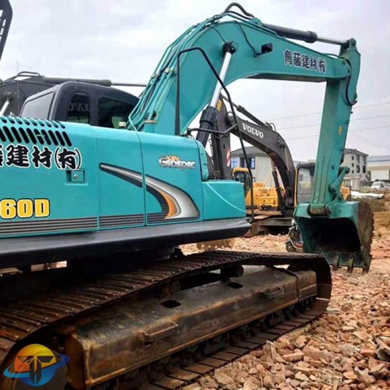 KOBELCO SK260 excavator