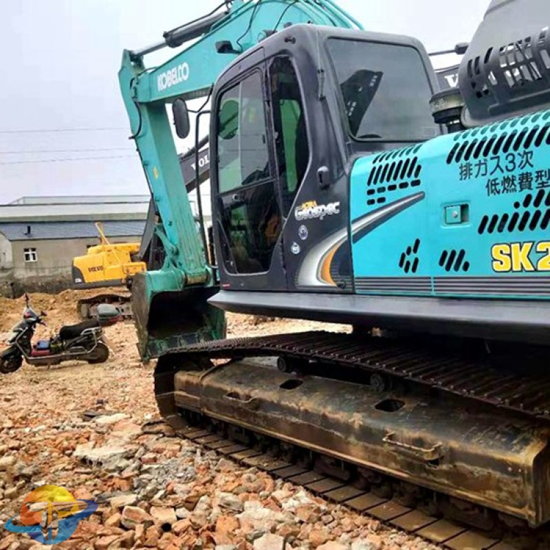 KOBELCO SK260 excavator