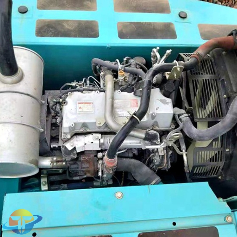 KOBELCO SK260 excavator