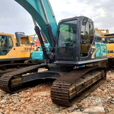 KOBELCO SK380D excavator