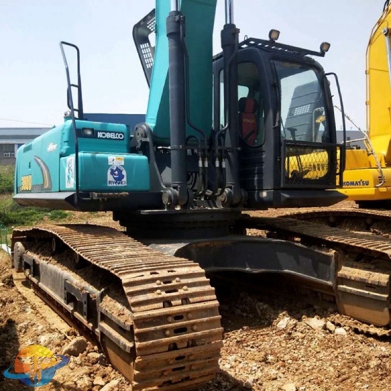 KOBELCO SK380D excavator