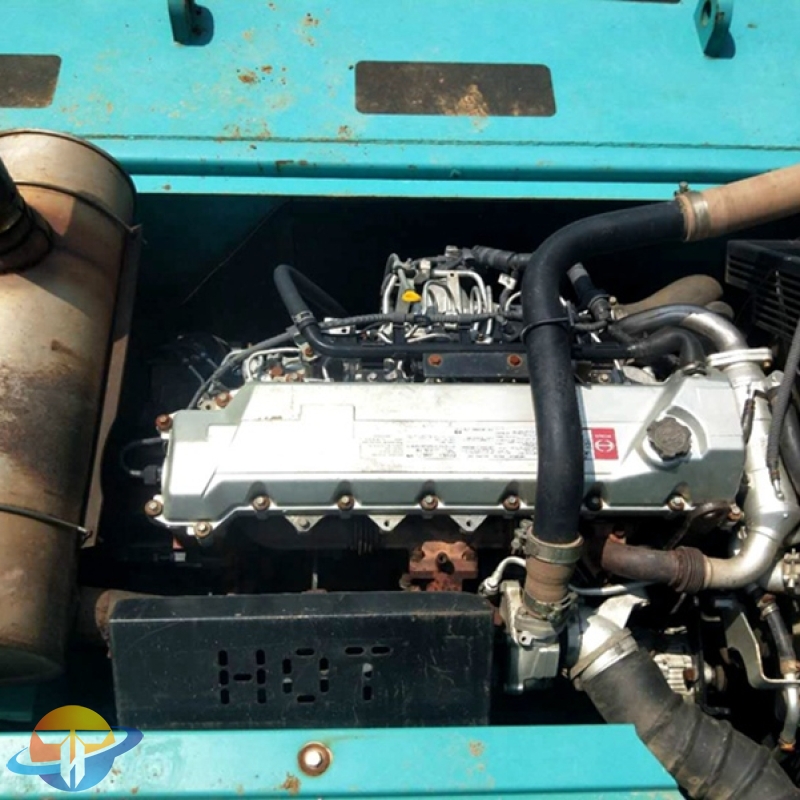 KOBELCO SK380D excavator