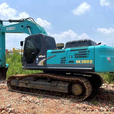 KOBELCO SK135SR excavator