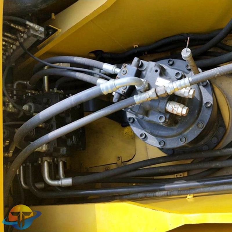 KOBELCO SK350 excavator