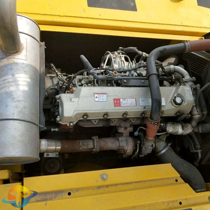 KOBELCO SK350 excavator