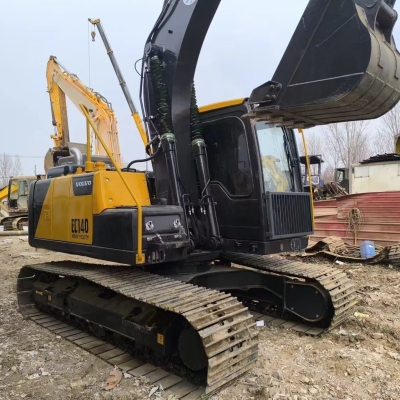 Volvo EC460BLC excavator