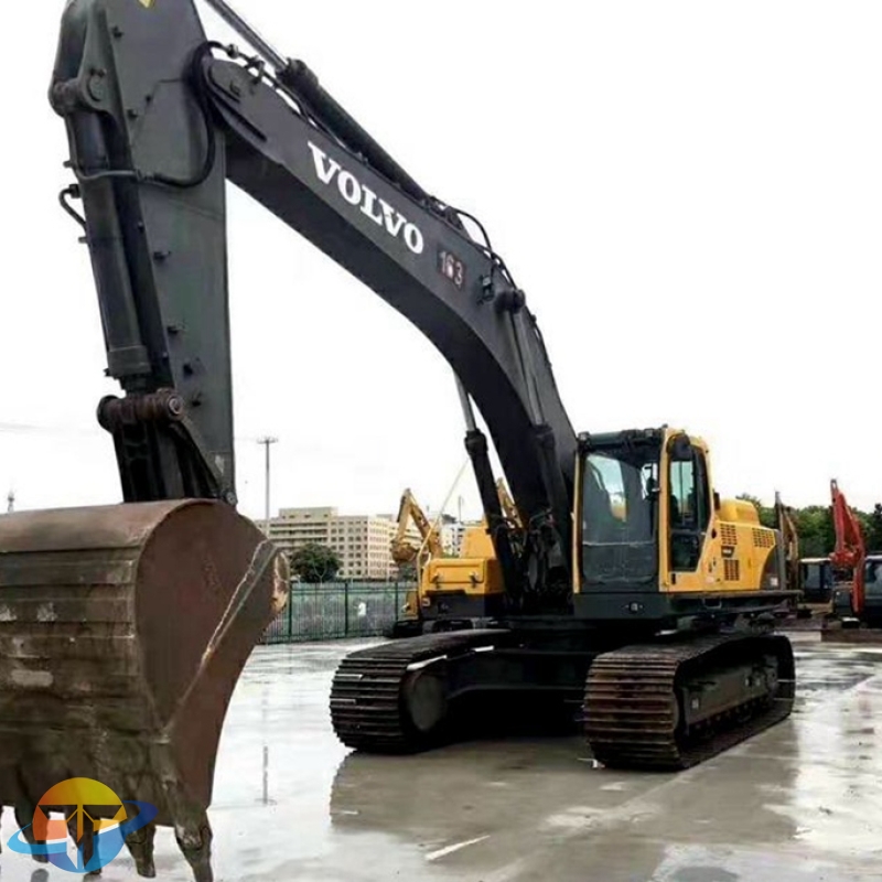 Volvo EC460BLC excavator