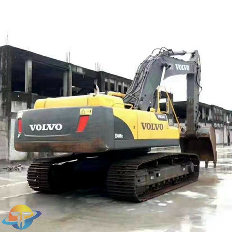 Volvo EC460BLC excavator
