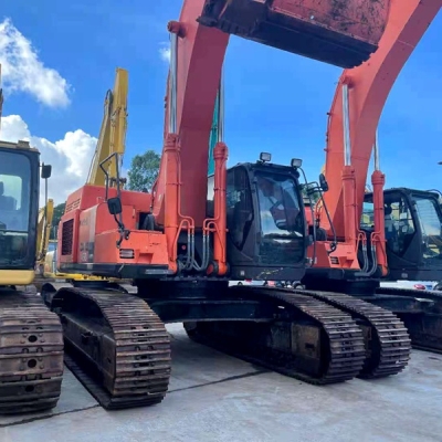 Hitachi ZX450 excavator